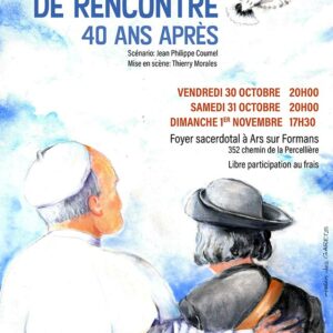 affiche monument de rencontre